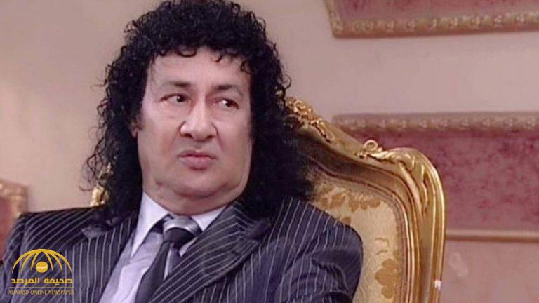 وفاة الفنان المصري " محمد نجم" الشهير بـ "شفيق يا راجل"
