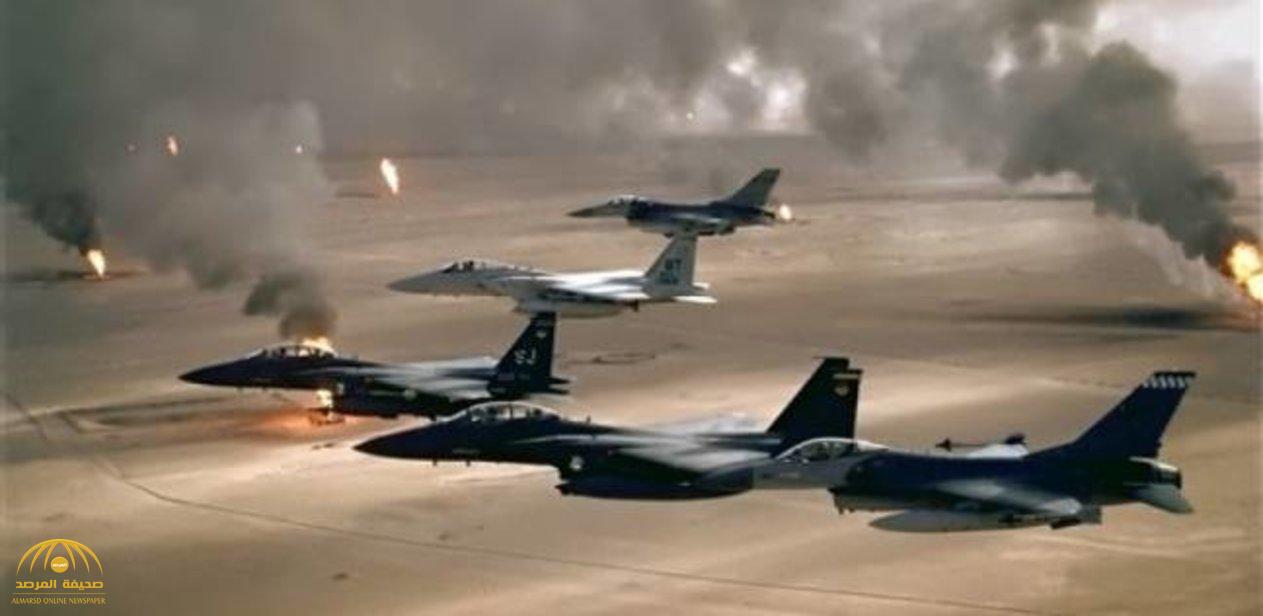 طائرات التحالف تقصف أهدافا حوثية في صنعاء.. وبيان يكشف التفاصيل ويحذر المدنيين