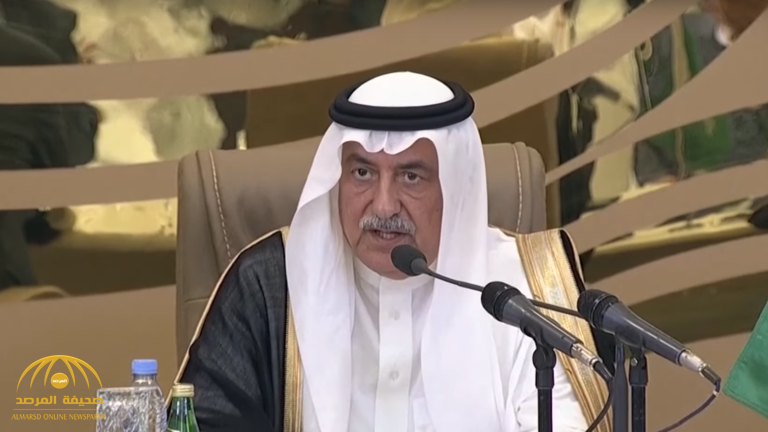 وزير الخارجية "العساف" يعلق على مشاركة قطر في قمم مكة