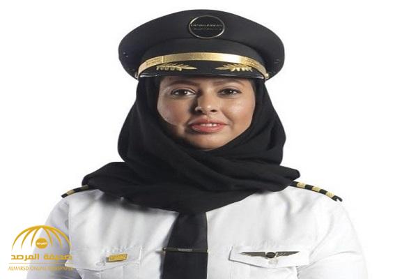 أول سعودية تقود الطائرة في المملكة: تروي تجربتها.. وتكشف سبب رفض الشركات توظيفها!