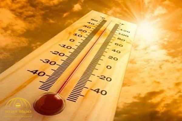 7 مدن تسجل درجات حرارة تصل إلى 48 درجة مئوية اليوم.. والأرصاد تحذر!