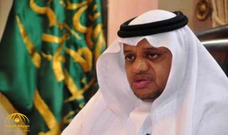 وفاة مدير تعليم مكة "عبدالله الثقفي" بعد تعرضه لأزمة صحية