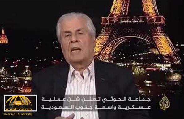 فضيحة على الهواء لـ"قناة الجزيرة".. أحد الضيوف يصدم المذيع أثناء محاولة الإساءة للسعودية (فيديو)