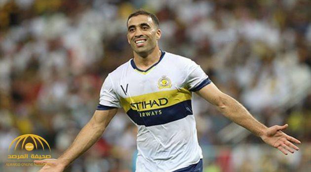 مصادر تكشف عن مفاجأة بشأن لاعب النصر "عبد الرزاق حمدالله"