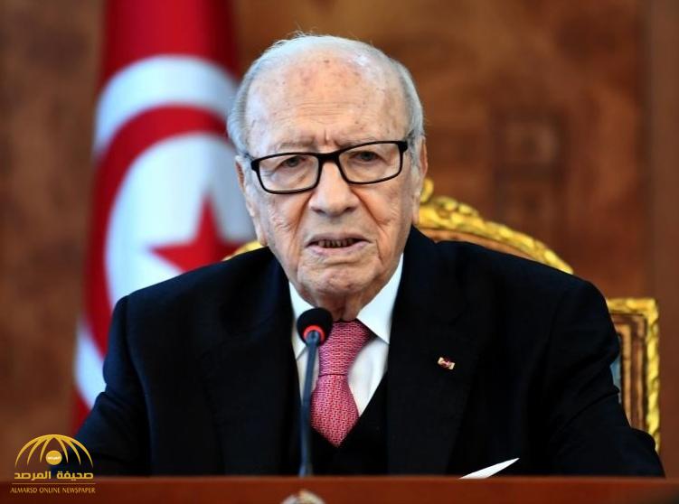 أول بيان رسمي من الرئاسة التونسية بشأن صحة الرئيس!