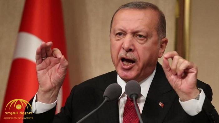 تصعيد خطير.. "أردوغان" يهدد بتحريك السفن الحربية والقوات الجوية إلى شرق المتوسط