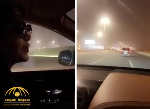 "أحلام" تقود السيارة لأول مرة في السعودية.. وتصف شعورها بالحدث (فيديو)