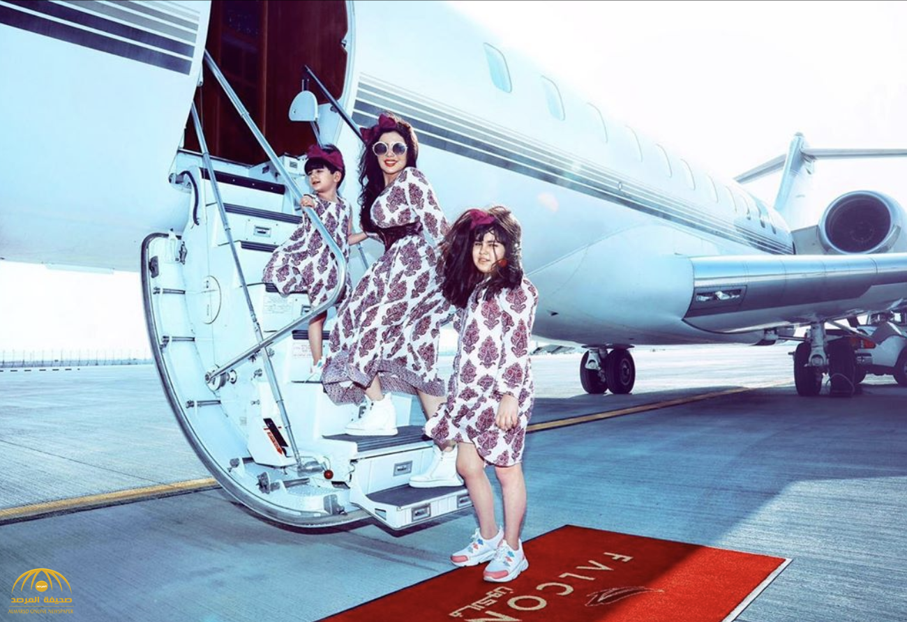 بالصور :حليمة بولند تفاجئ متابعيها بإطلالتها مع ابنتيها على طائرة خاصة.. وتكشف عن مصدر ثروتها الضخمة