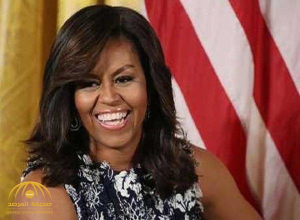 تفاصيل مثيرة تكشفها زوجة "باراك أوباما" بشأن تعامل البيت الأبيض معها كأول سيدة سمراء تعيش فيه !