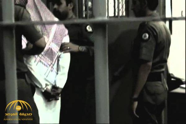 شاهد: شفاعة أميرين سعوديين تنقذ رقبة السجين "مصعود بن مديش" من ساحة القصاص بـ"جازان"