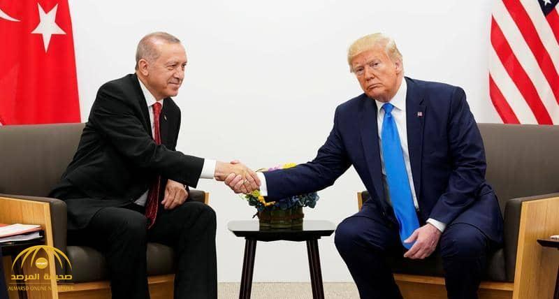 أردوغان يتودد إلى ترامب لإنقاذه من العقوبات الأميركية بعد شرائه منظومة الصواريخ الروسية إس 400