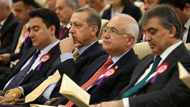 أردوغان في ورطة وحزب سياسي جديد يهدد مستقبله!