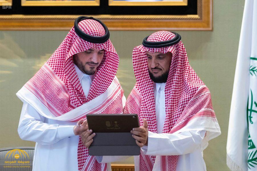 "وزير الداخلية" يدشن خدمة جديدة طال انتظارها للسعوديين المقيمين في الخارج