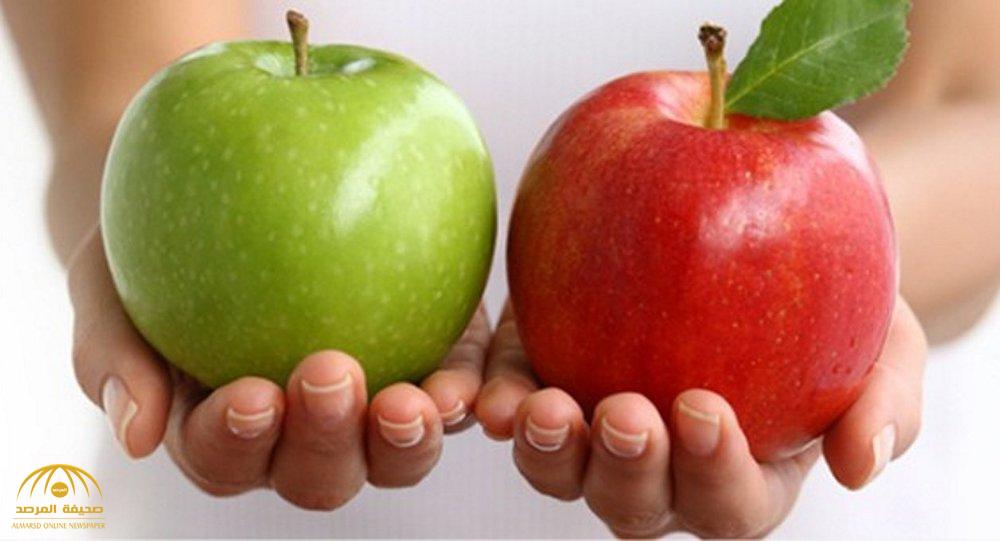 دراسة حديثة ... علماء يكتشفون سر مفاجئ من فوائد تناول التفاح يوميا