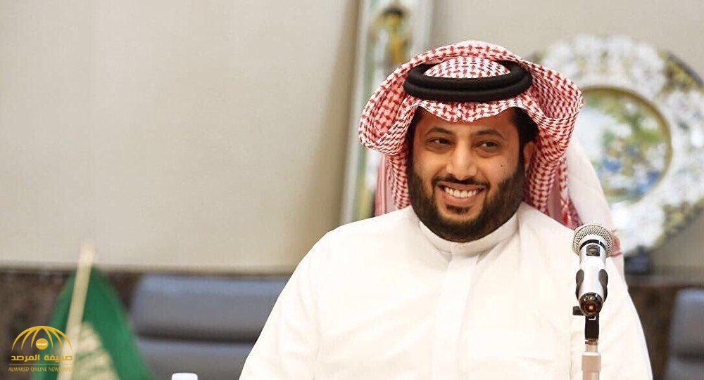 "آل الشيخ" يعلن عن حفلة تاريخية عالمية ضمن "موسم الرياض".. ويكشف عن اسم الفنان!