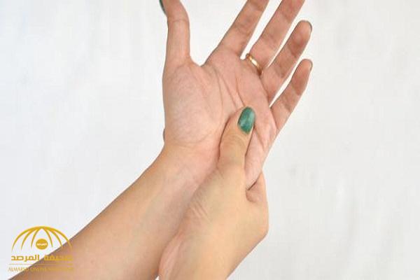 الوخز المفاجئ في طرف إصبع الخاتم يكشف عن شيء خطير يحدث بجسمك!