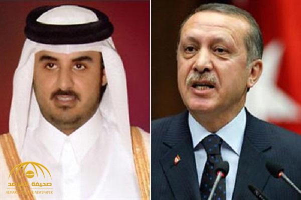 بوادر أزمة تهدد العلاقات بين تركيا وقطر .. قناة "الجزيرة" الإنجليزية تصدم "أردوغان" بهذا التقرير !