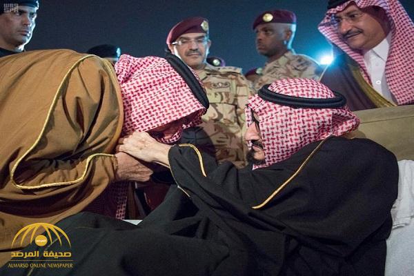 شاهد.. صور تجمع الملك سلمان وأخيه الأمير الراحل بندر بن عبدالعزيز قبل وفاته