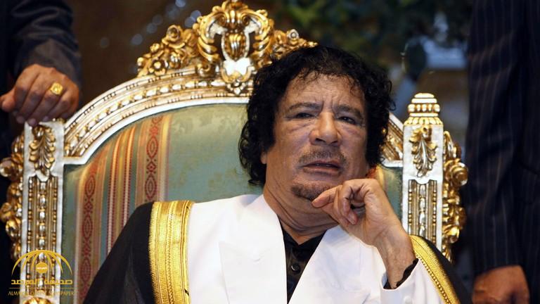 الكشف عن مصير أموال القذافي في بريطانيا