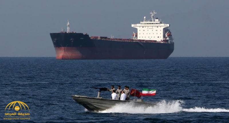 إيران تختطف ناقلة نفط ثانية تديرها شركة بريطانية أثناء عبورها مضيق هرمز