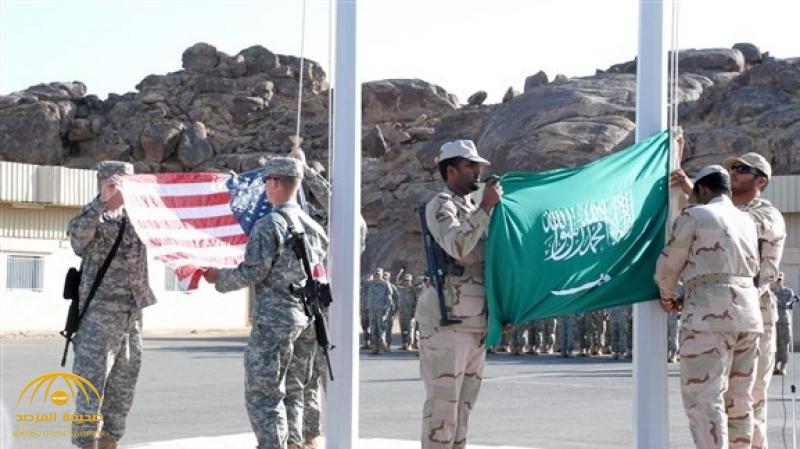 تفاصيل جديدة بشأن إرسال قوات أمريكية للسعودية والكشف عن عددهم