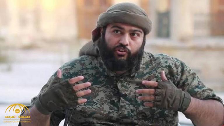 استهداف  الإرهابي "عبدالله المحيسني" بغارة جوية في سوريا