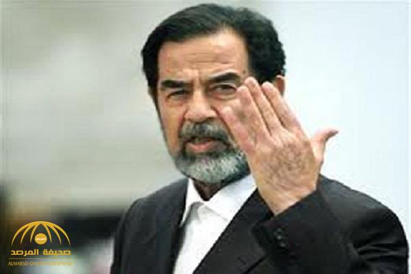 بعد عودته المفاجئة إلى الشارع.. الكشف عن سبب ظهور "صدام حسين" في تظاهرات العراقيين