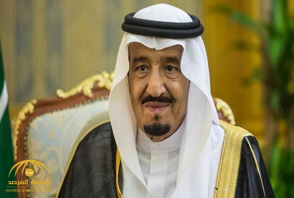 شاهد..صورة حديثه تجمع الملك سلمان مع الأمير عبدالعزيز بن فهد في جدة