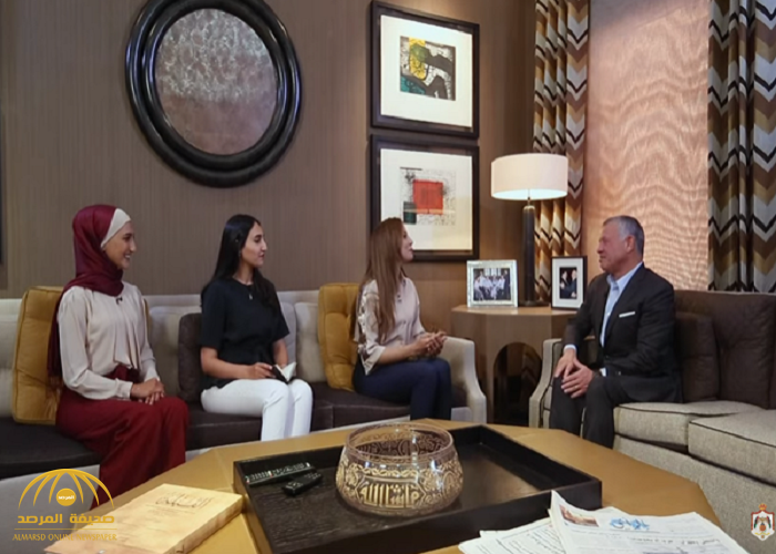 بالفيديو : ملك الأردن يكشف كيف اختاره والده وليا للعهد.. وأكثر موقف أغضبه خلال الـ20 عامًا الماضية
