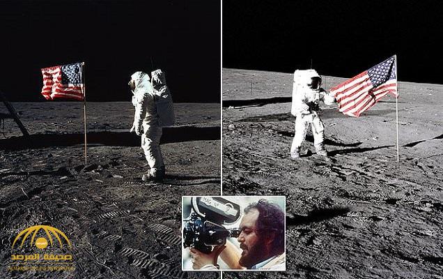 "ناسا" تكشف سر رفرفة العلم الأمريكي على سطح القمر