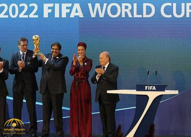 دعوة للفيفا لإلغاء كأس العالم في قطر