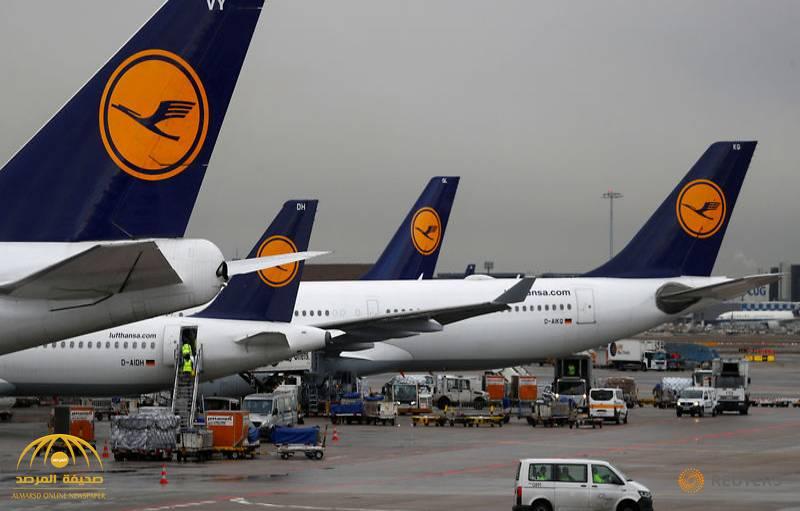 شركة الخطوط الجوية الألمانية "لوفتهانزا" تعلن وقف رحلاتها فورا إلى القاهرة .. وتكشف السبب!