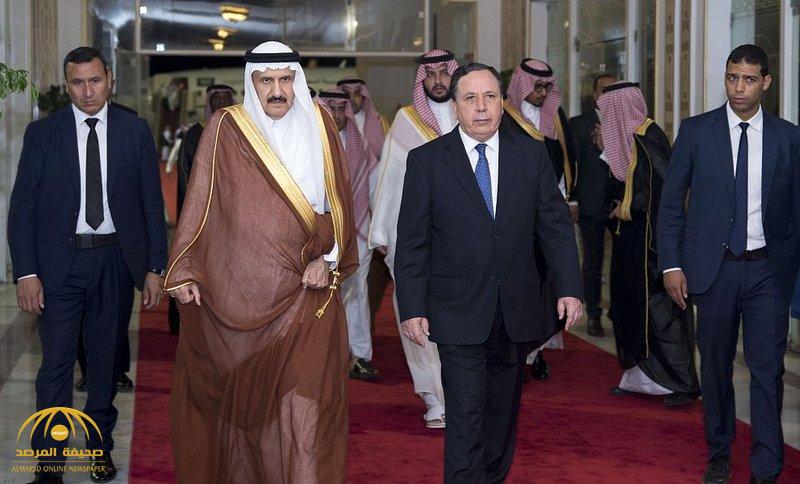 حضور سعودي في تشييع جثمان الرئيس التونسي