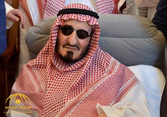 وفاة الأمير بندر بن عبدالعزيز