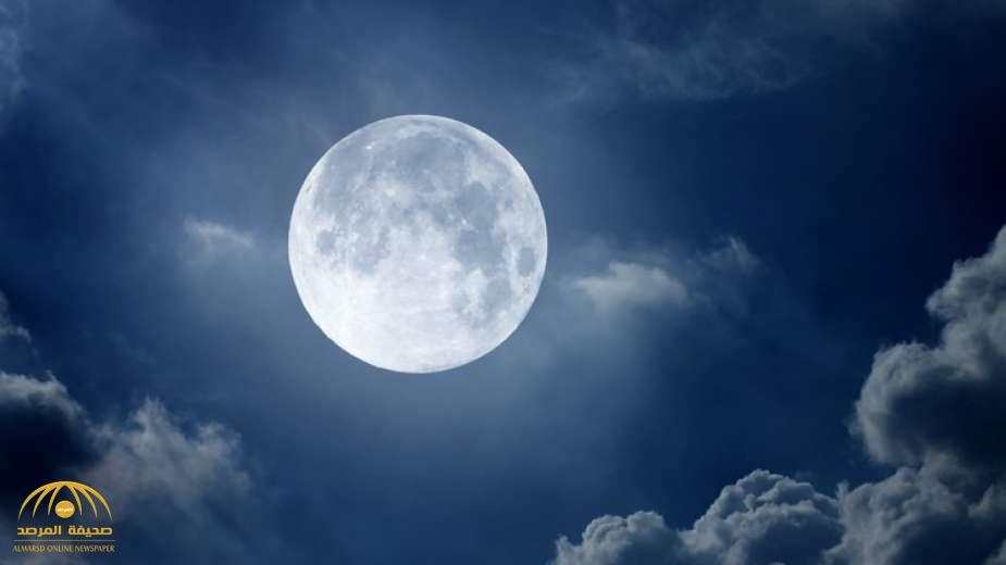 كيف تشكل القمر ؟ .. السر الذي حير العلماء !