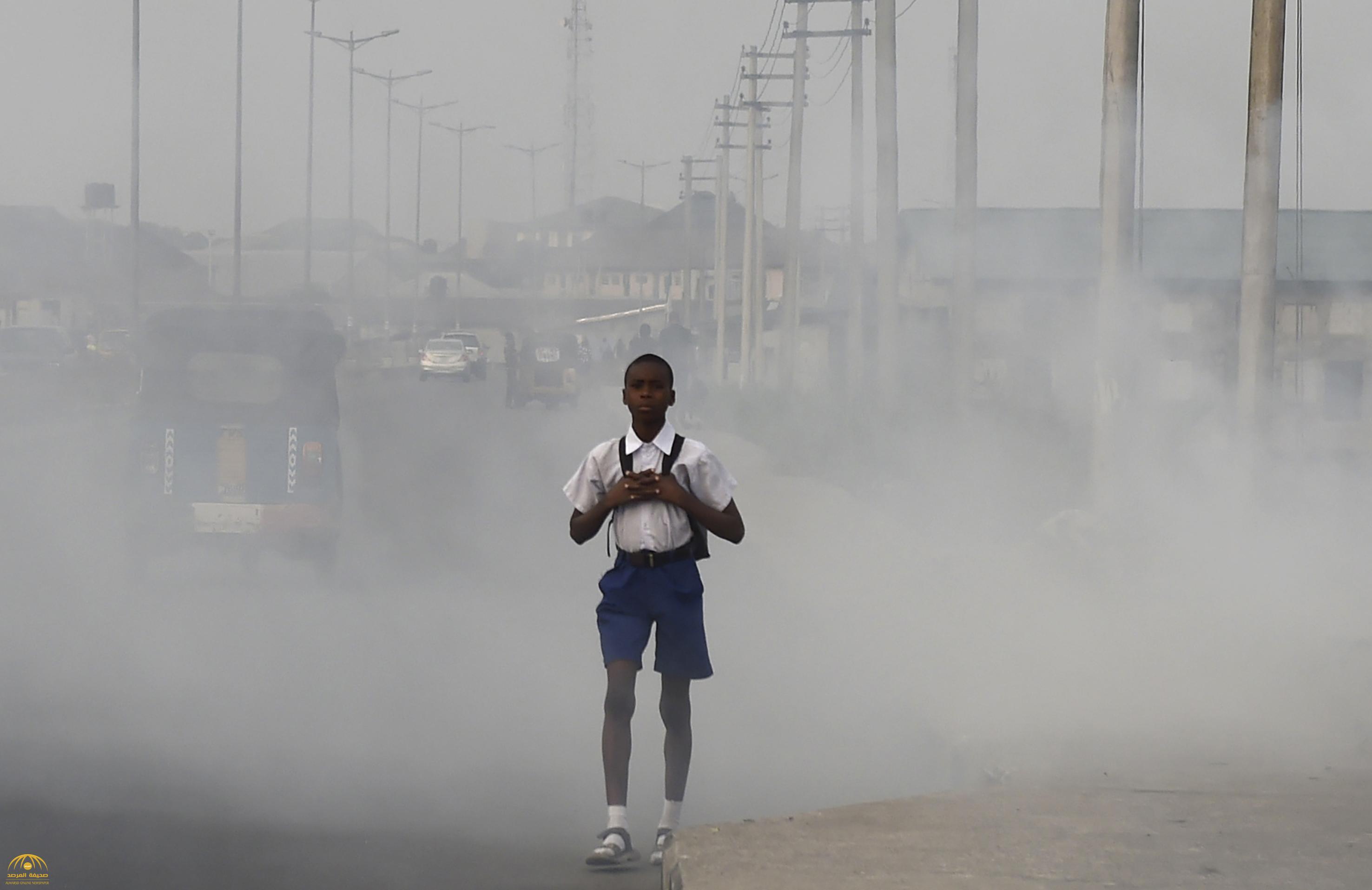 تقرير دولي يكشف البلدان الأكثر تلوثا في العالم ويضم دولاً عربية من بينها السعودية