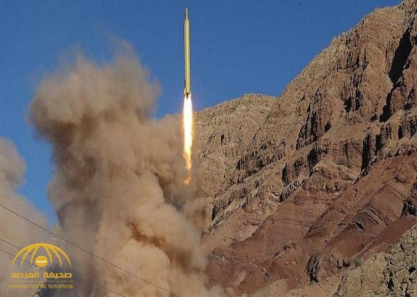 في تحد جديد.. إيران تختبر صاروخا باليستيا يصل مداه لـ 1000 كيلومتر