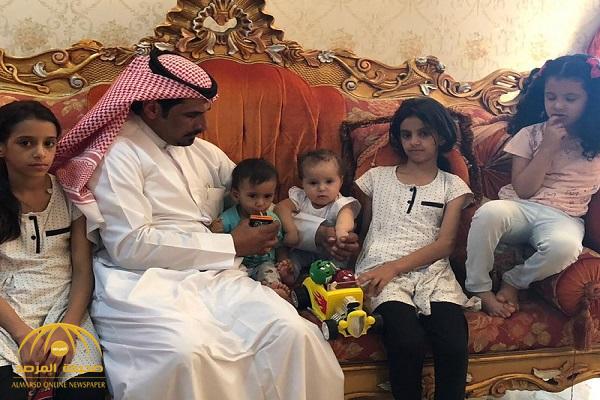 عائلة يمنية تتعرض لفاجعة في المملكة..  وهكذا جاءت ردة فعل مواطن تجاه 3 أطفال بعد نجاتهم من الحادث!