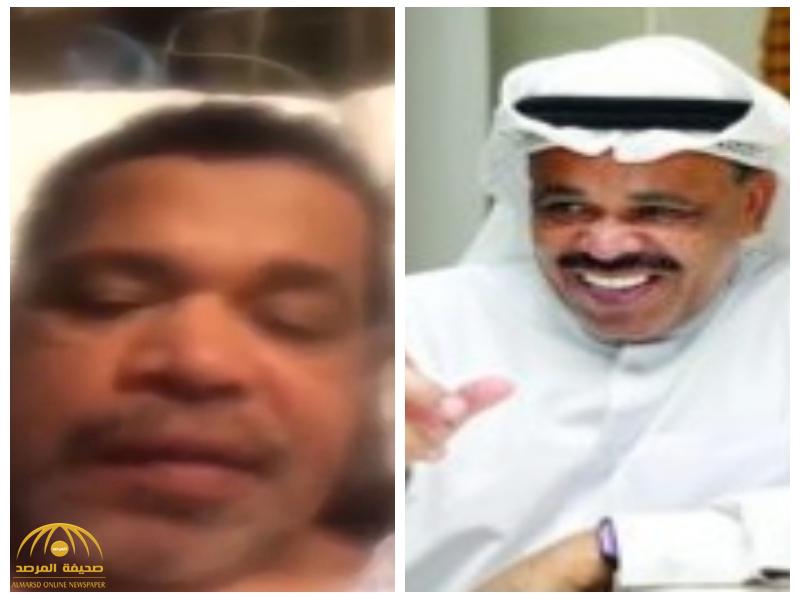 نقل الفنان الإماراتي عبدالله بوعابد للمستشفى.. والكشف عن المرض الذي أصابه (فيديو)