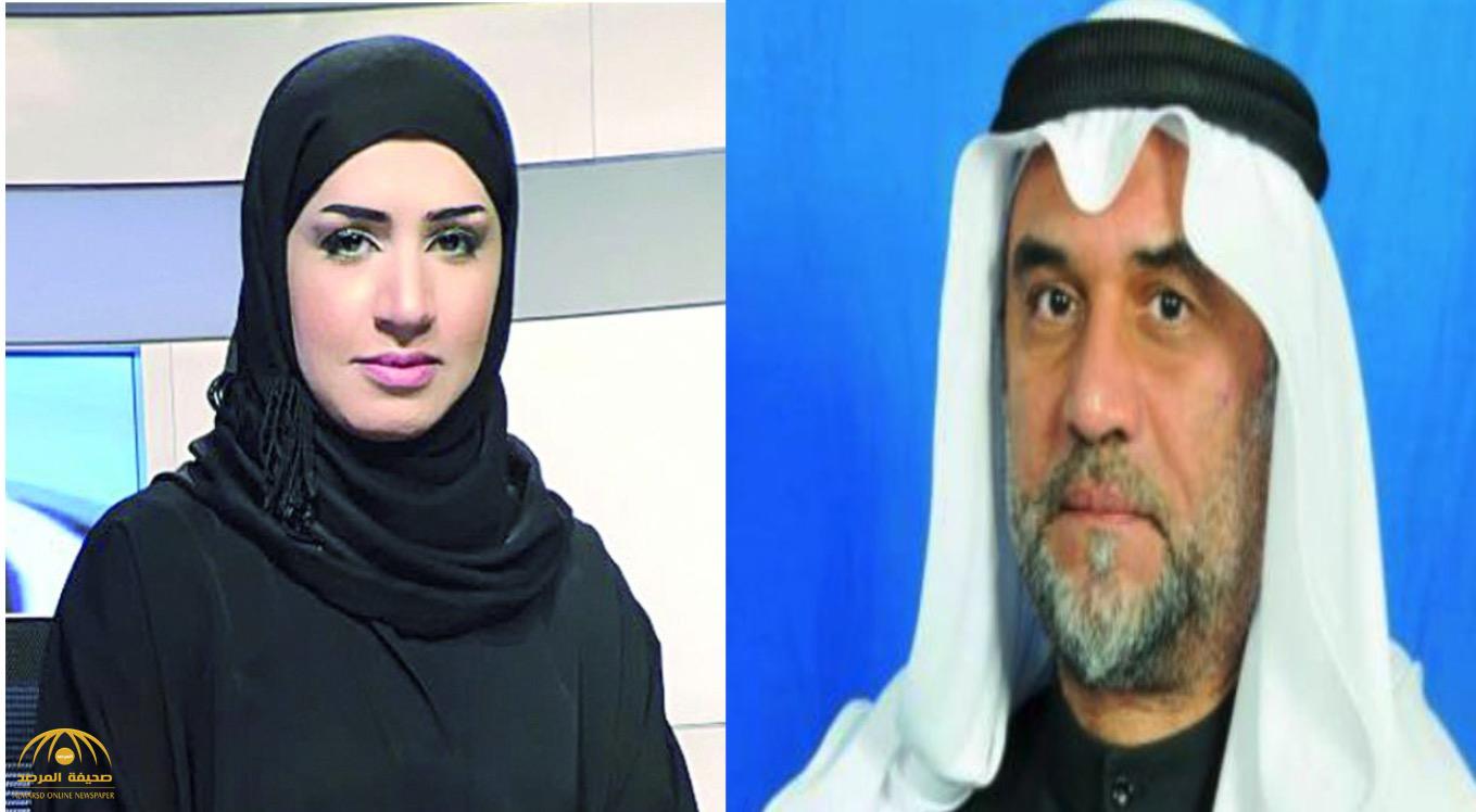 كاتبة سعودية تتهم الكاتب "حجاج بوخضور" بسرقة مقال لها قديم ونشره في صحيفة القبس الكويتية  !
