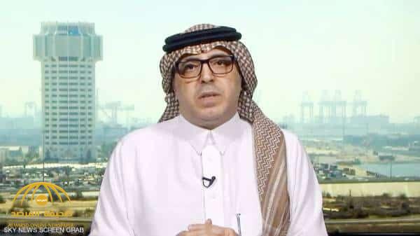 محمد الساعد  : فلسطينيون عملوا في الحكومة السعودية!