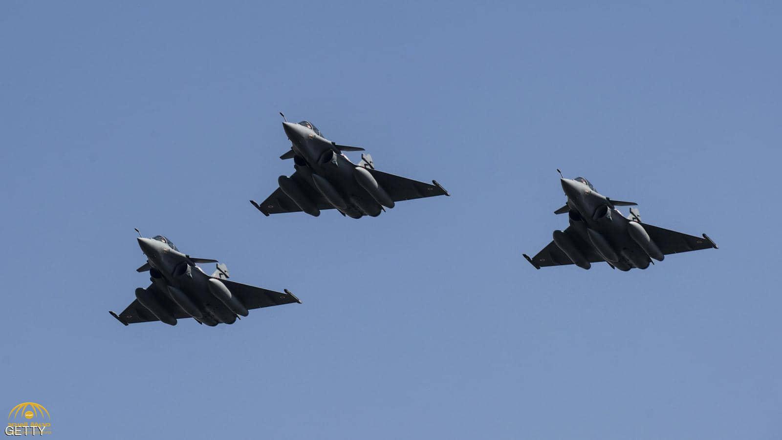 ماهي الدولة العربية التي تفوقت على تركيا وإسرائيل في "القوة الجوية"