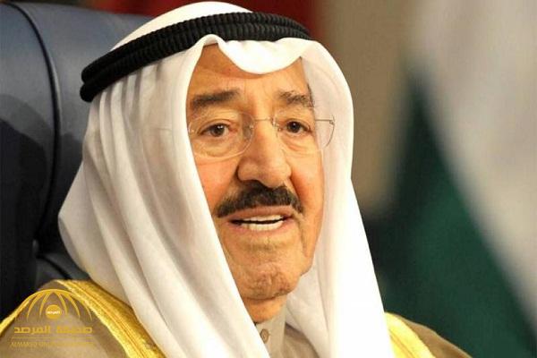 أول تعليق من الديوان الأميري بشأن صحة أمير الكويت