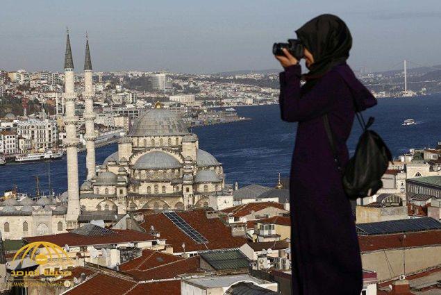 اختطاف سائحة سعودية متزوجة في مدينة اسطنبول!