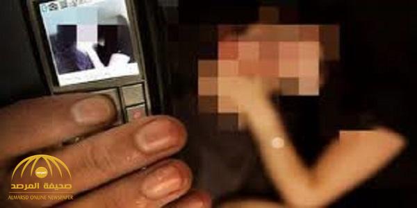 القبض على سائق تمرد  على مخدومته  وهددها بفيديو وصور  عارية .. وهكذا حصل عليها!