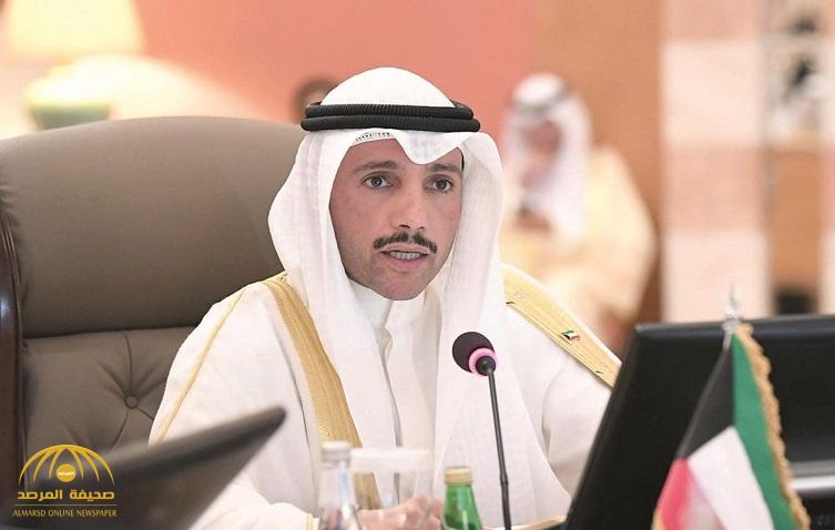 أول تعليق من رئيس مجلس الأمة الكويتي على الأنباء المتداولة بشأن صحة أمير الكويت