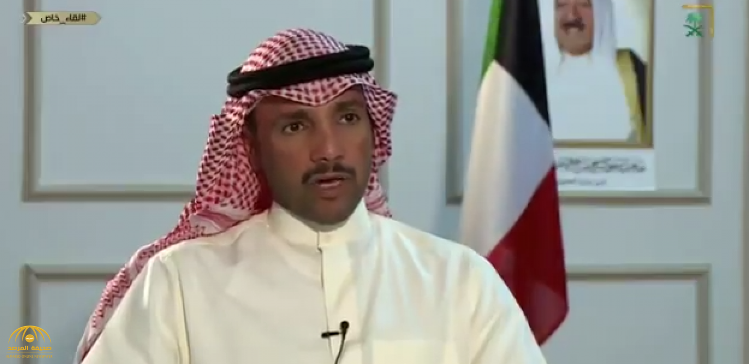 ماذا قال مرزوق الغانم عن العلاقة بين السعودية والكويت؟