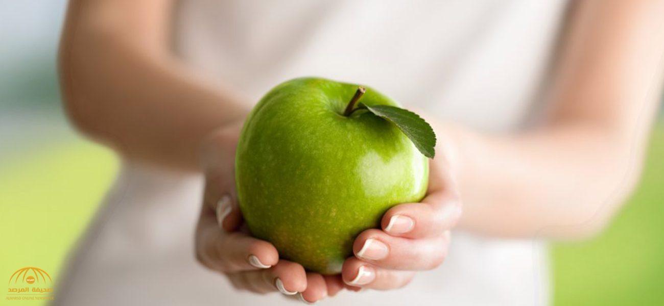 تفاحة واحدة يوميا تحميك من هذا المرض القاتل