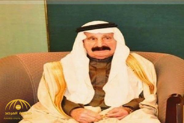 وفاة "فهد بن خالد السديري" أمير نجران السابق