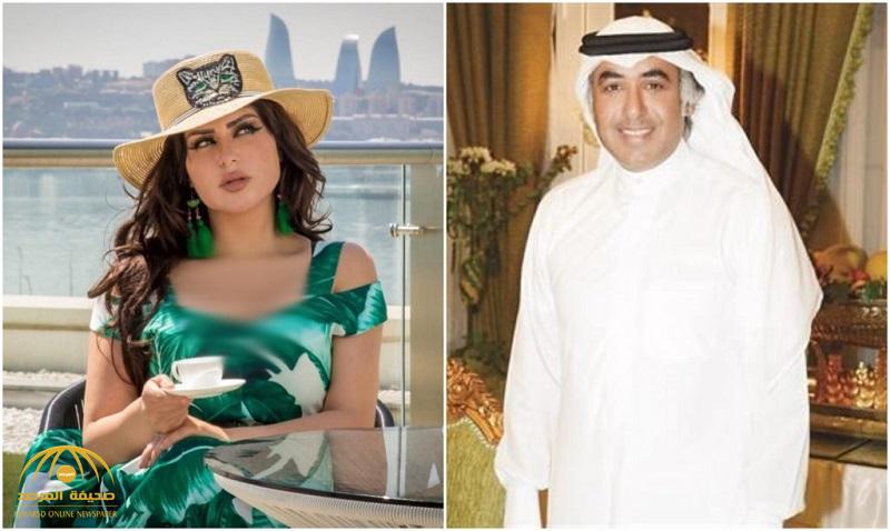 الملياردير الكويتي يخرج عن صمته ويعلق على الأنباء حول علاقته بـ”حليمة بولند” والسماح لها بالتصرف بأمواله!
